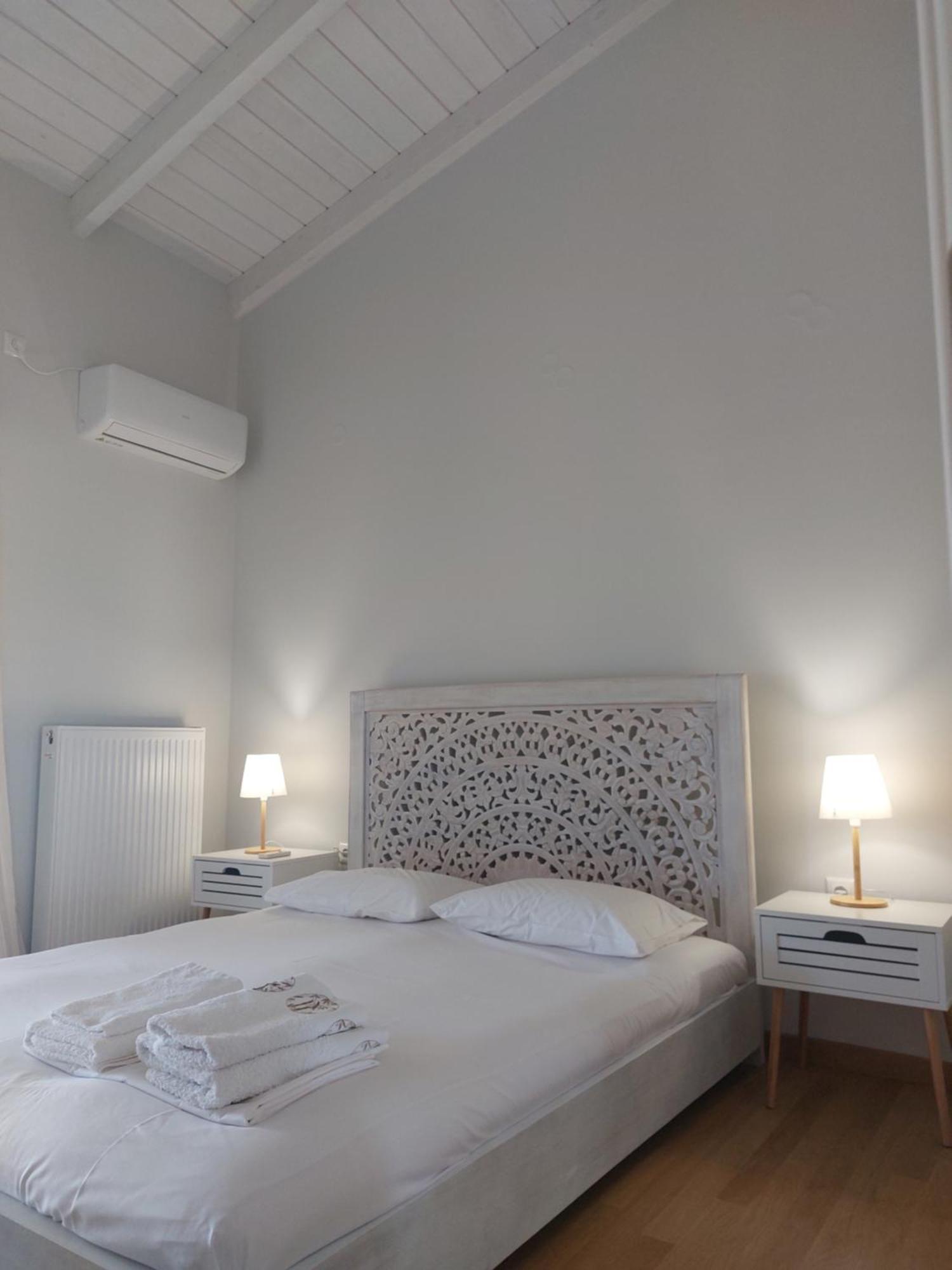 Roof Apartment 4 بريفيزا المظهر الخارجي الصورة