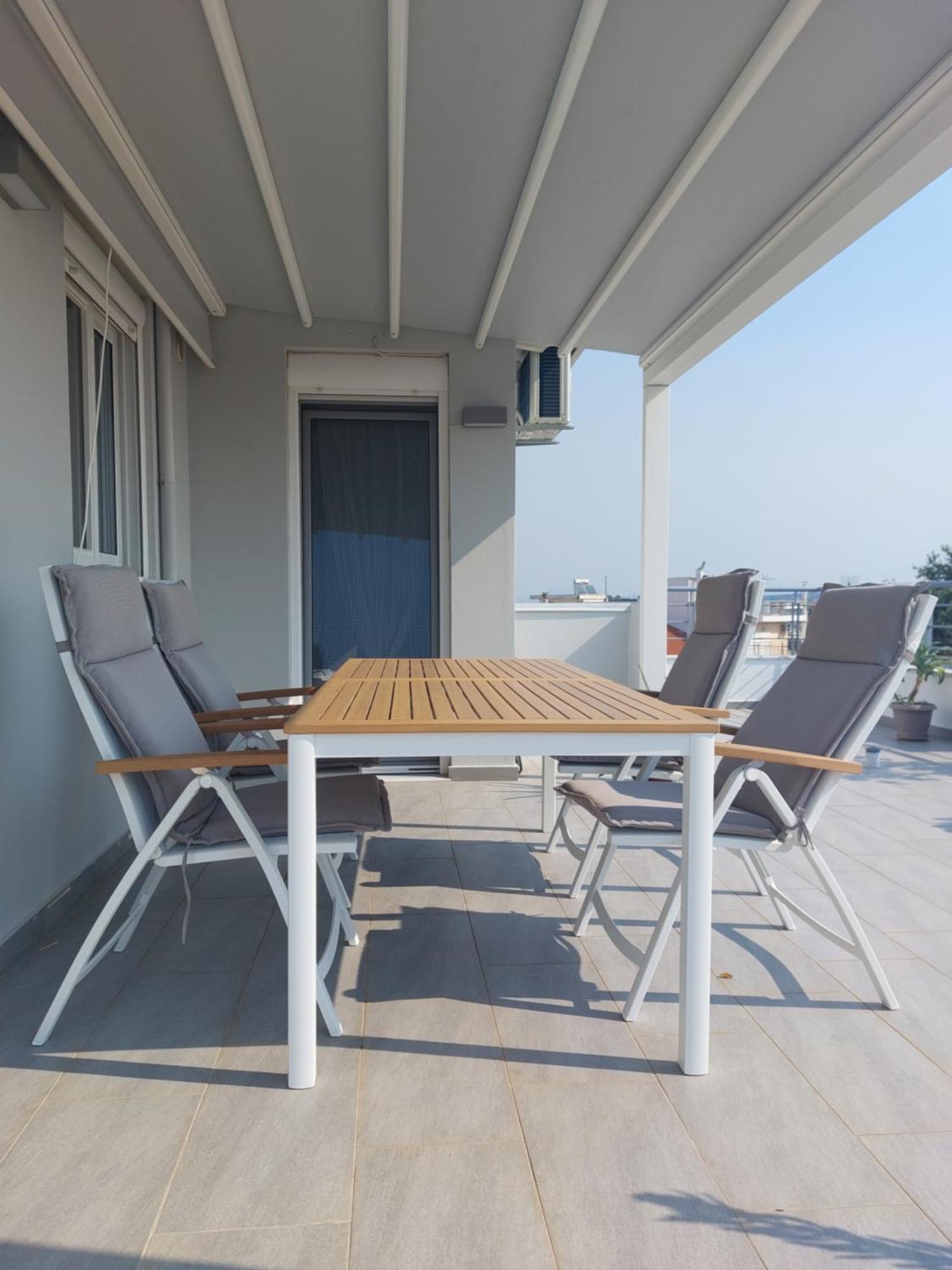 Roof Apartment 4 بريفيزا المظهر الخارجي الصورة